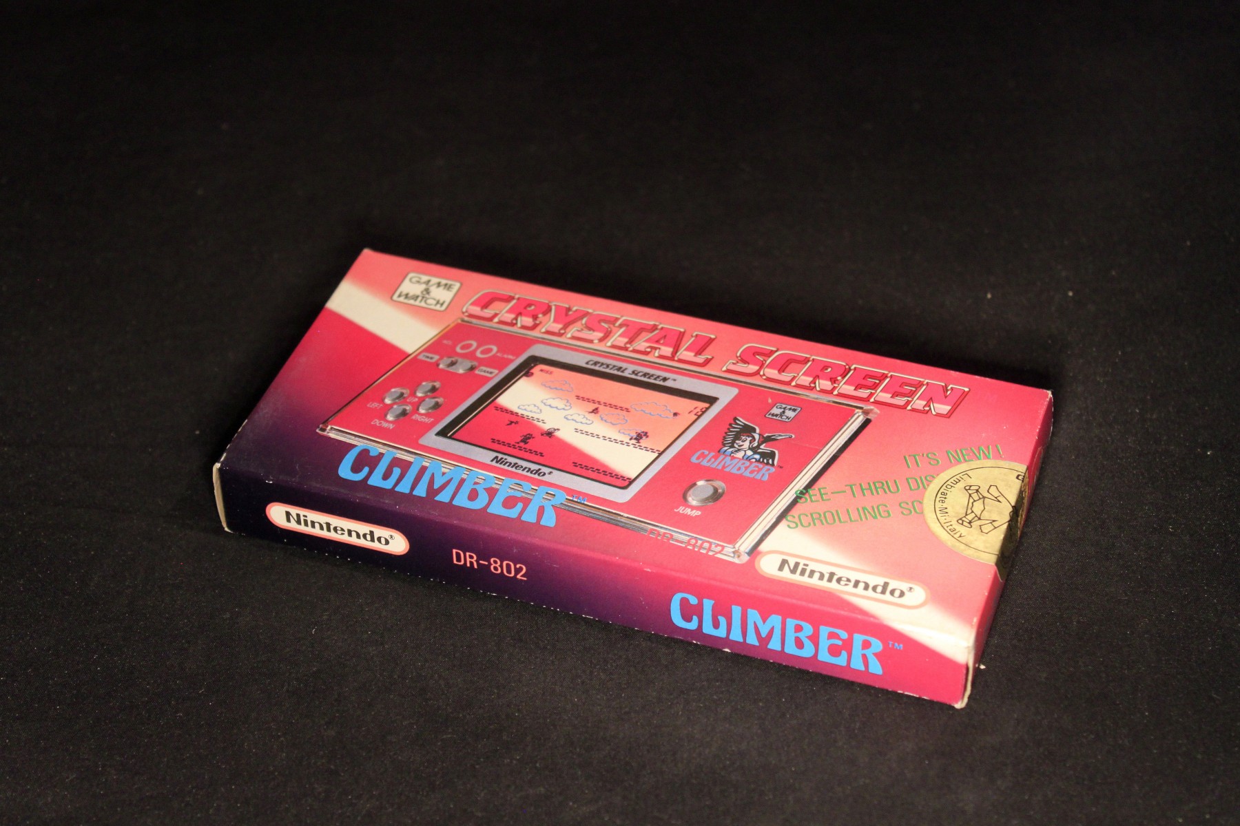 Climber DR-802 | MultiMono