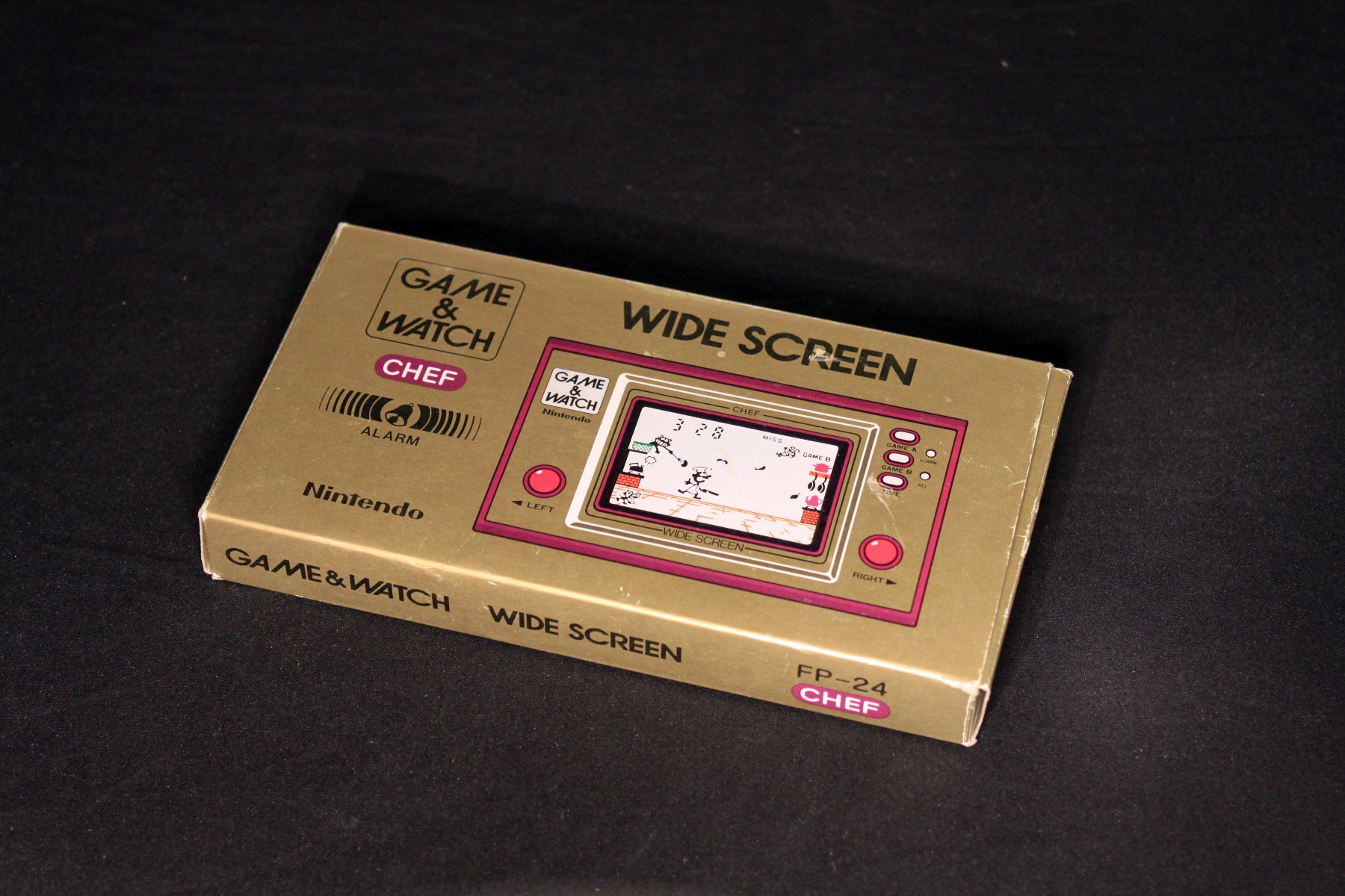 Chef FP-24 | MultiMono