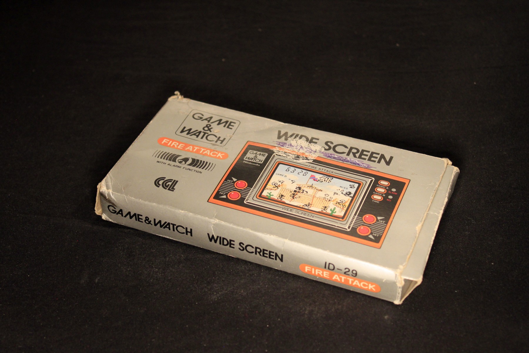 Fire Attack ID-29 | MultiMono