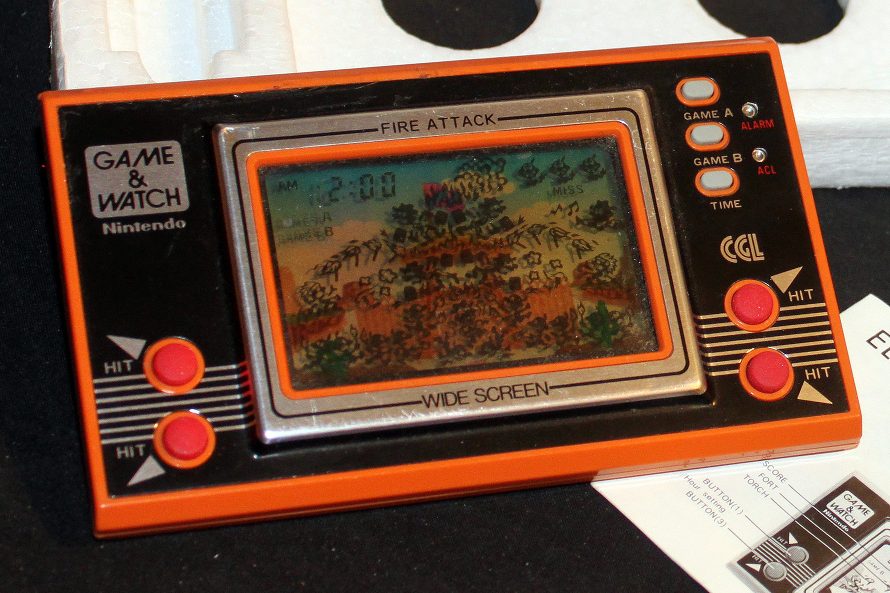 Fire Attack ID-29 | MultiMono