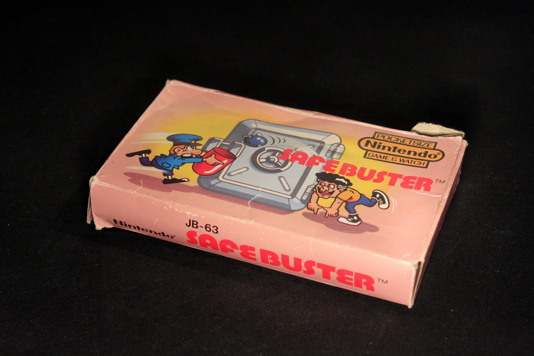 Safebuster JB-63 | MultiMono