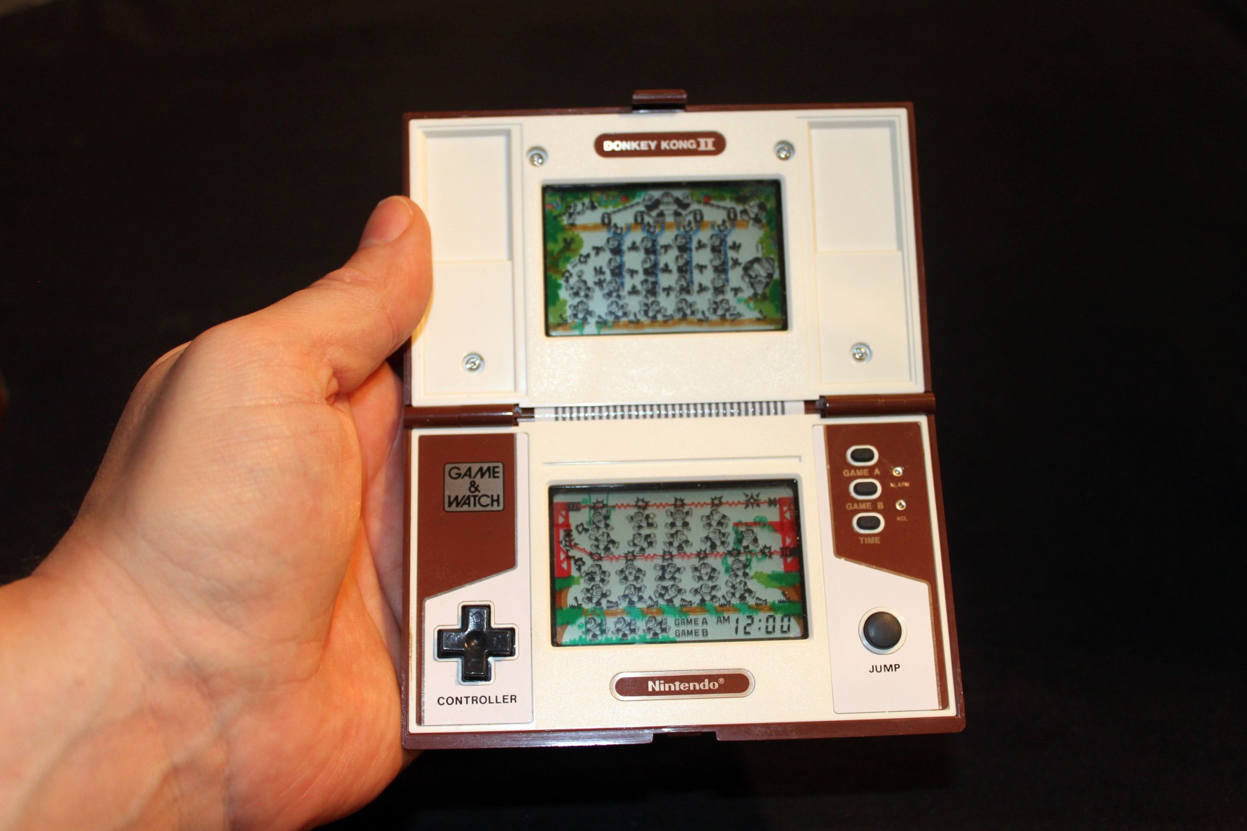 Donkey Kong II JR-55 | MultiMono