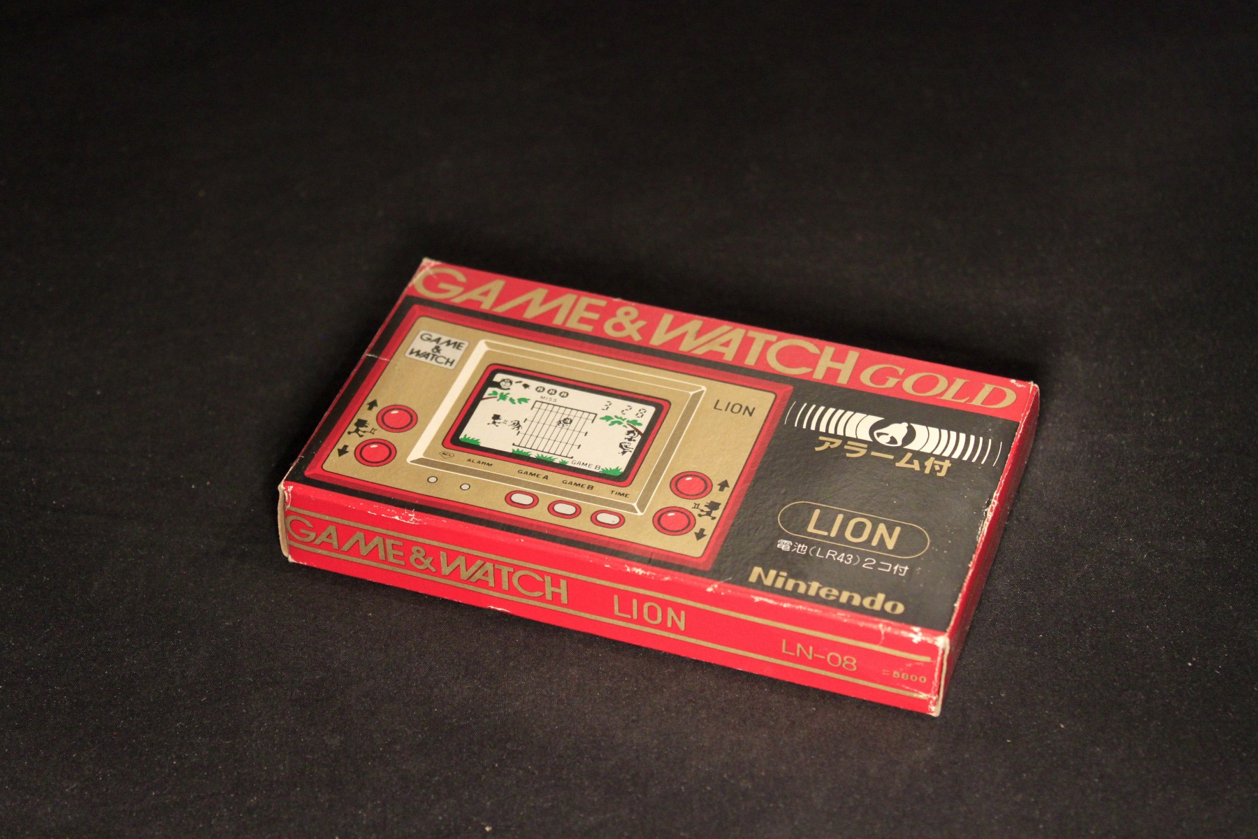 Lion LN-08 | MultiMono