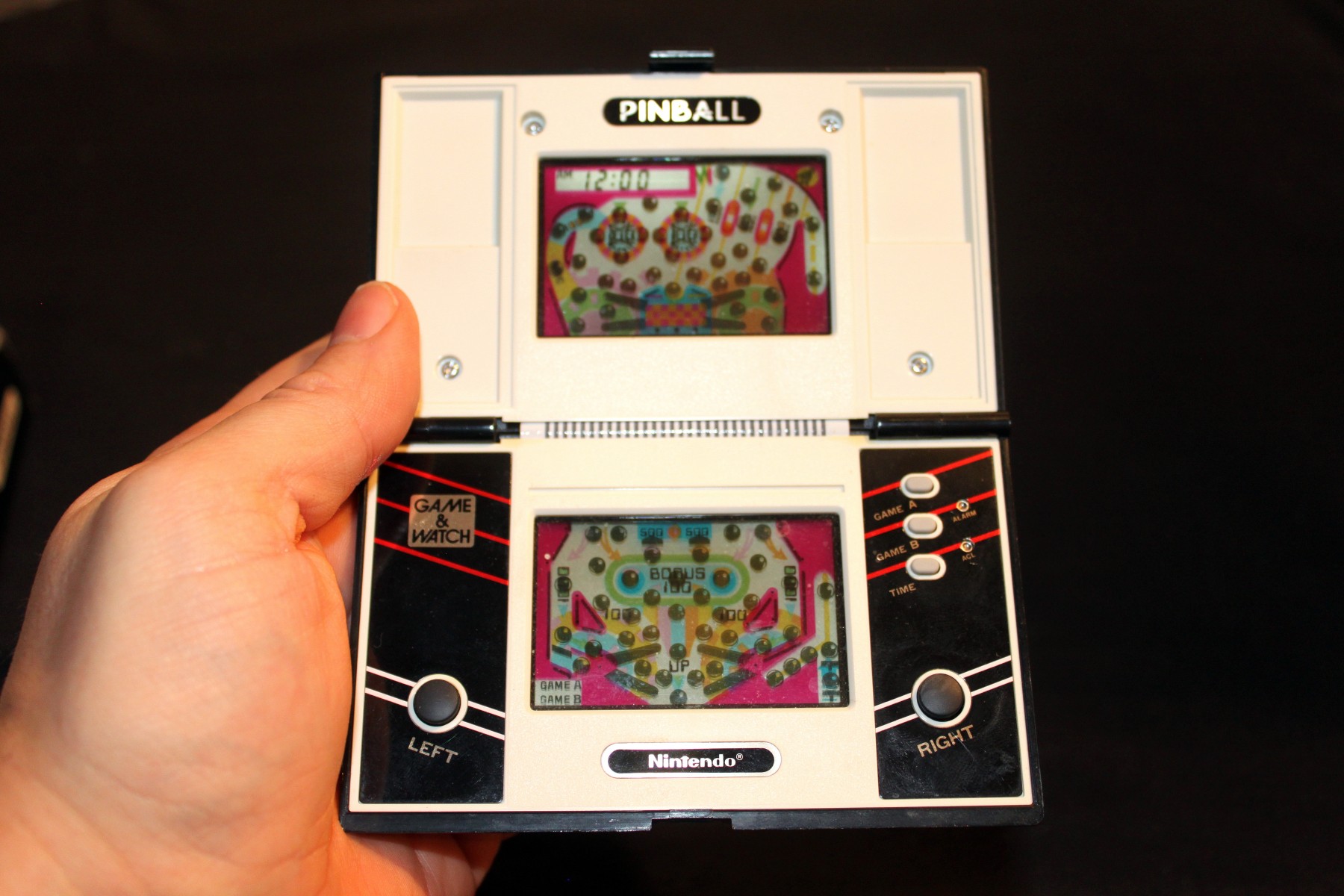 Pin Ball PB-59 | MultiMono