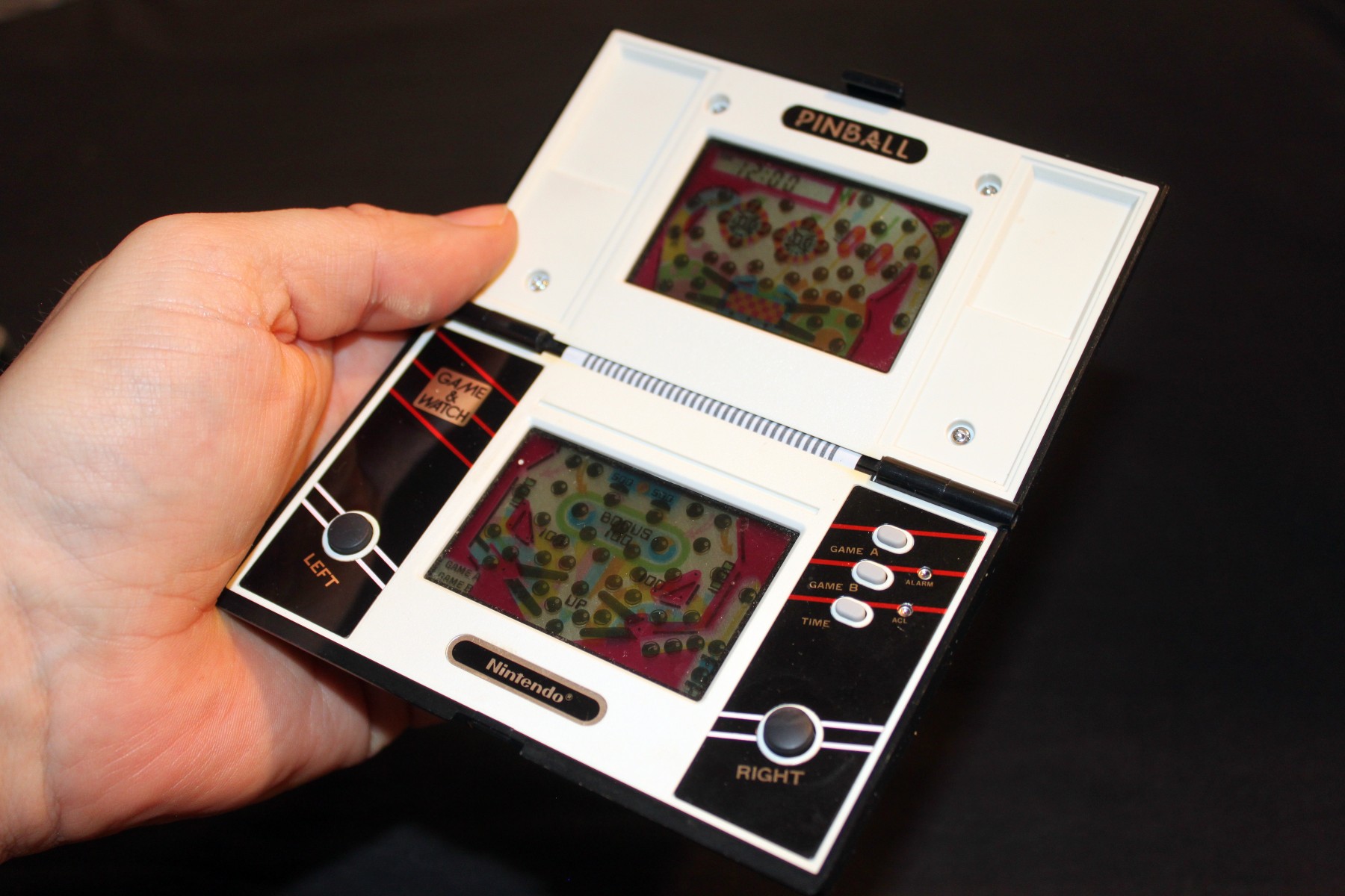 Pin Ball PB-59 | MultiMono