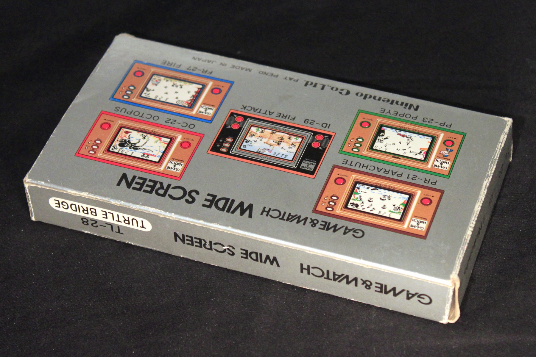 Turtle Bridge TL-28 | MultiMono