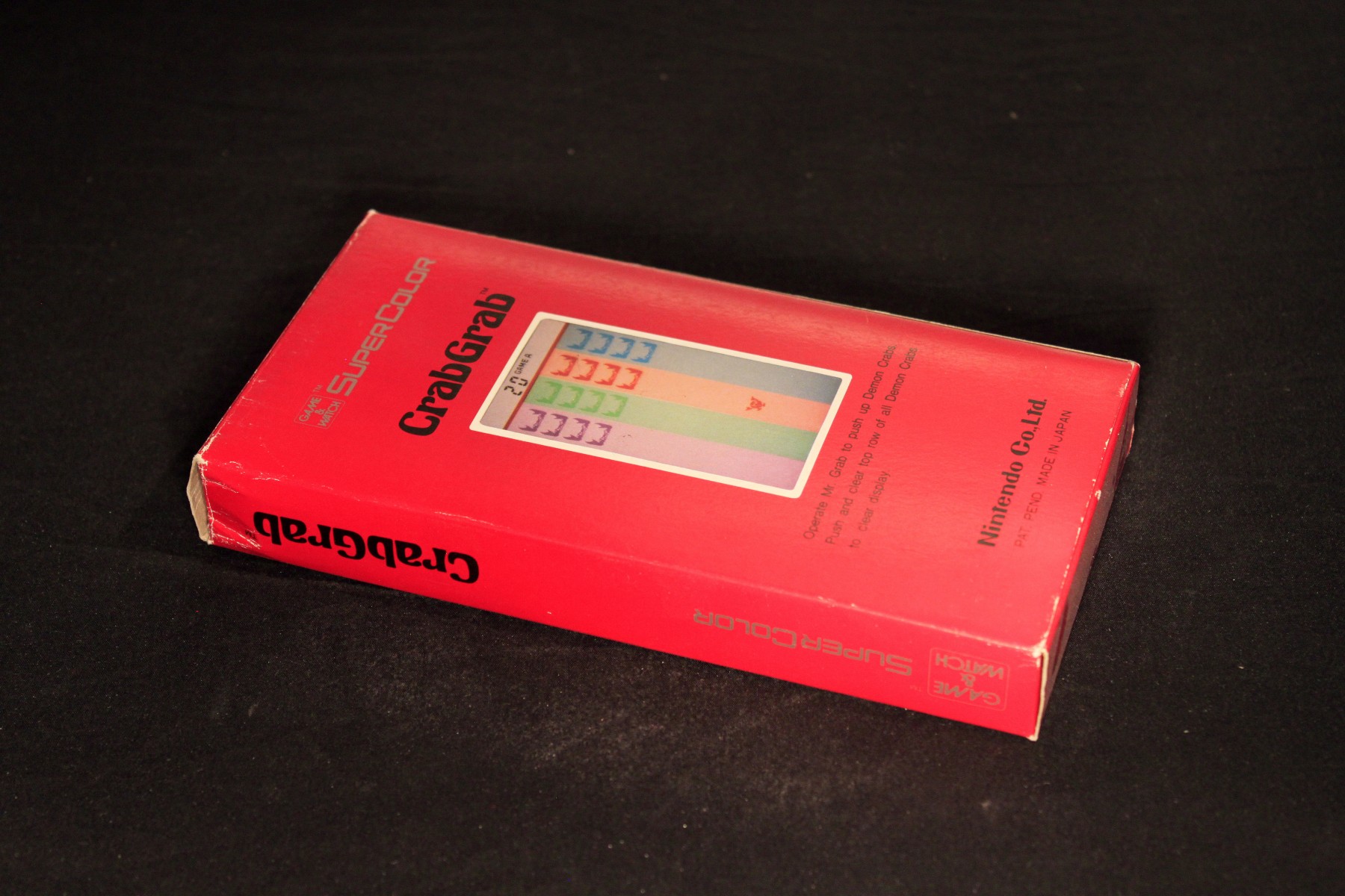 Crab Grab UD-202 | MultiMono